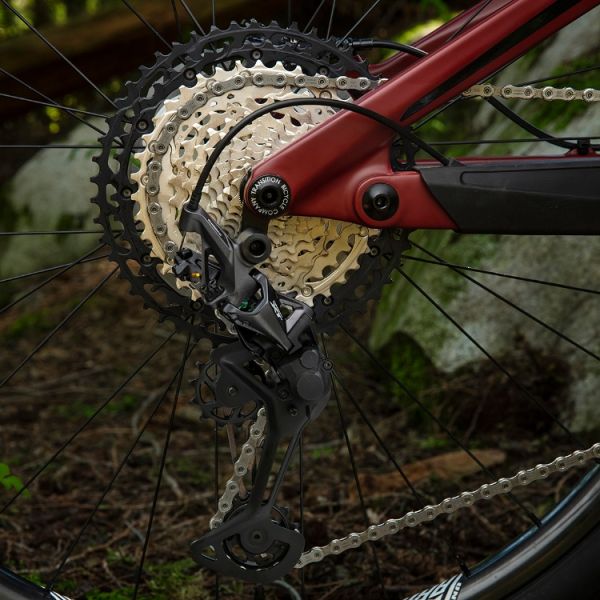 Shimano XT M8100 Micro Spline 12-Speed Kassette