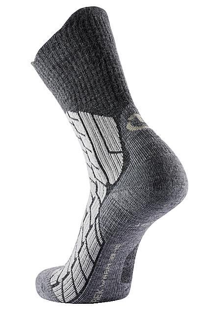 THERM-IC - CHAUSSETTE DE RANDONNEE TREKKING WARM