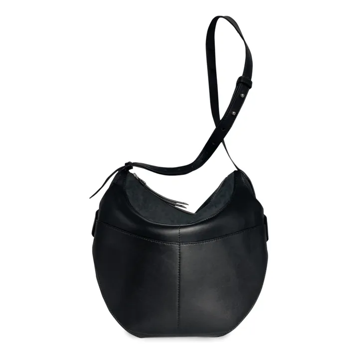 10.03.53 Sac Besace | Noir