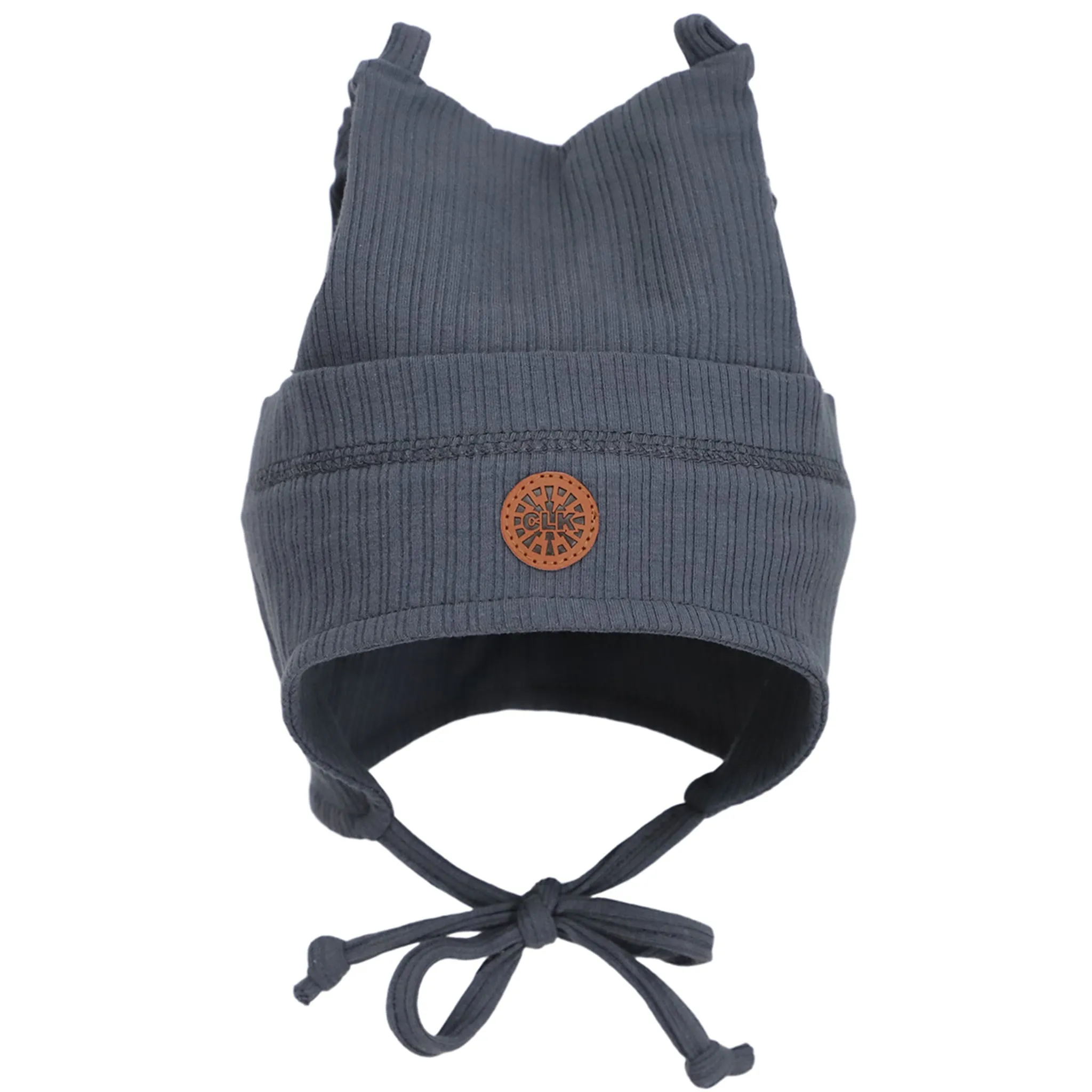 Calikids Tuque Côtelé 0-18mois