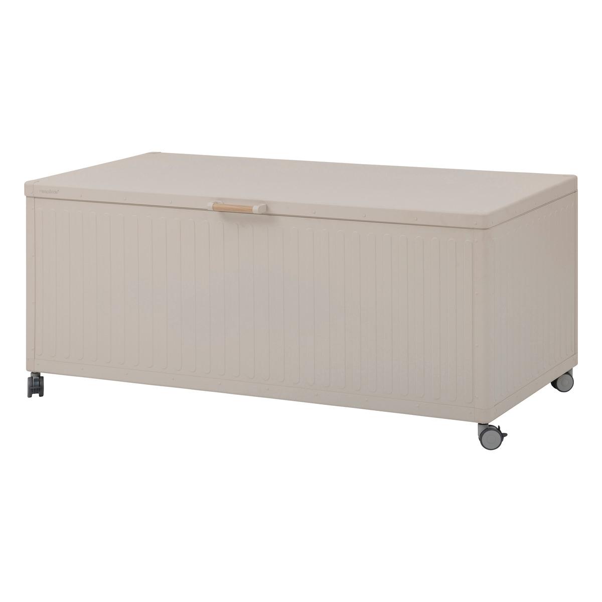 COFFRE EDENIO ARGILE TAILLE L