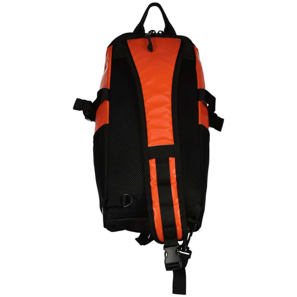 SFS592_Sacs banane SUPERDRY TARP/HARDY SLING BAG ORANGE