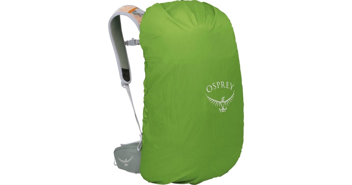 OspreyHikelite 28 rugzak  (Olijfgroen, 28 liter, maat M/L)