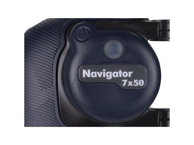 Steiner Fernglas Navigator 7x50C Fernglas mit exzellenter Bildklarheit und integriertem Kompass