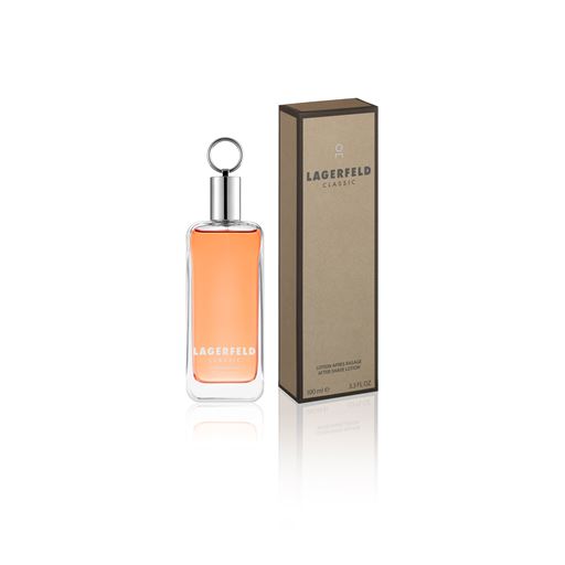 Karl Lagerfeld Classic Aftershave, 100 ml