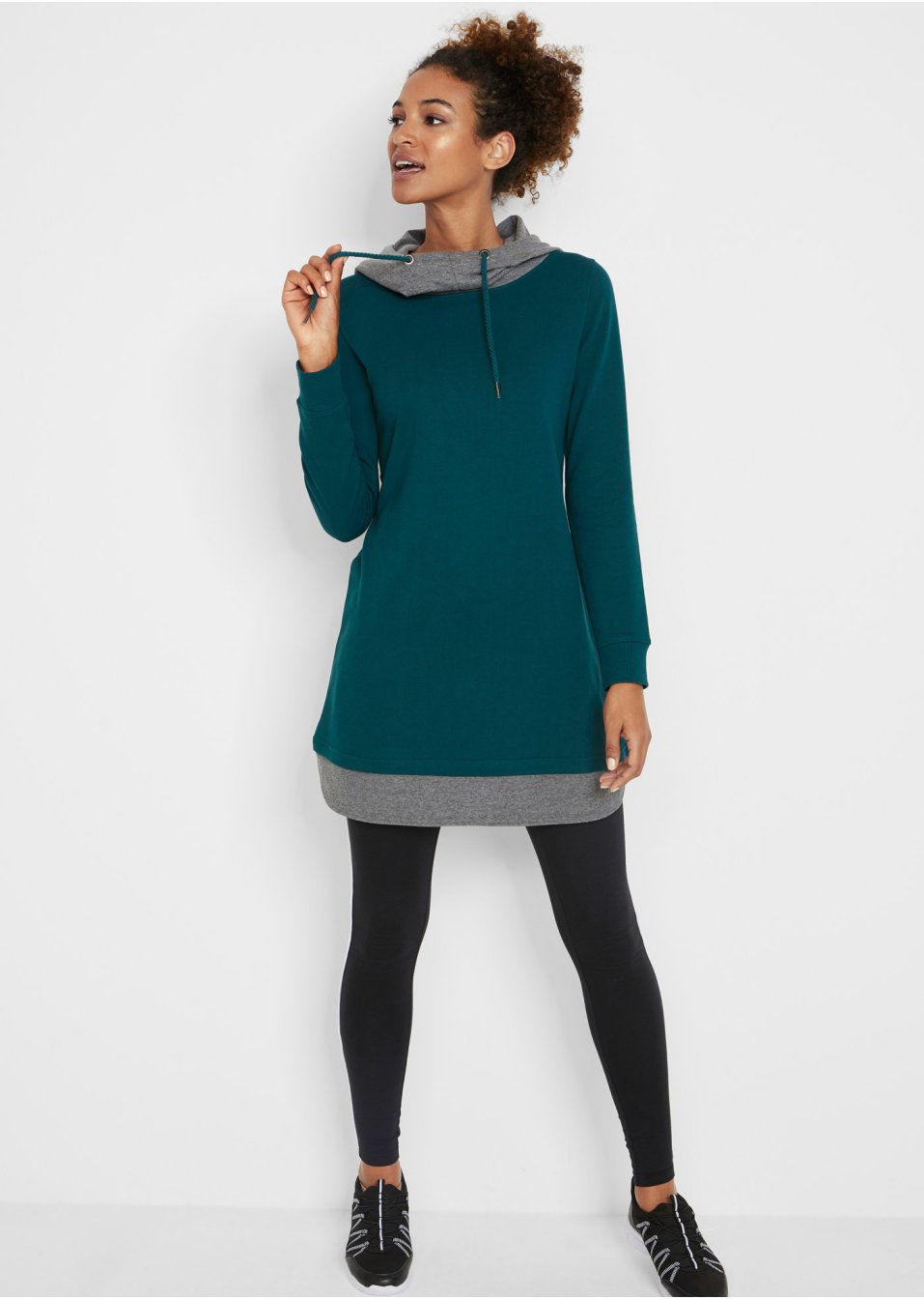 Sweat long et legging (Ens. 2 pces.)