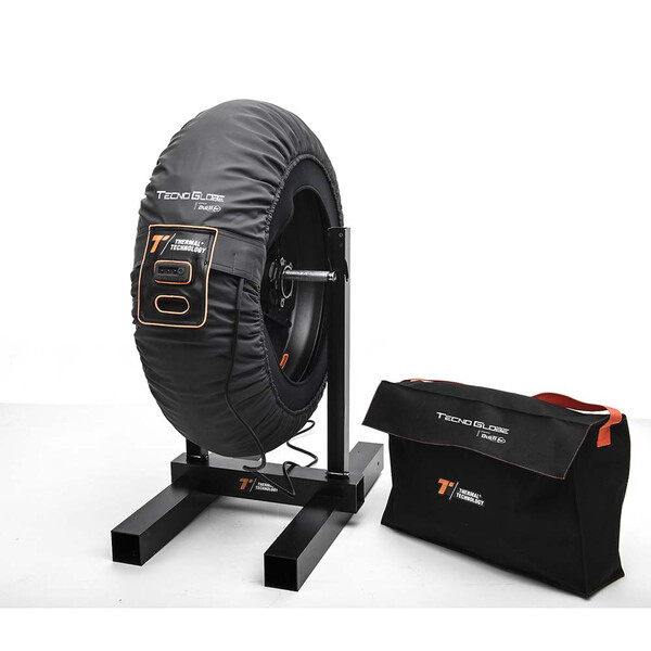 racedream - Couvertures chauffantes Thermal Technology avant et arrière
