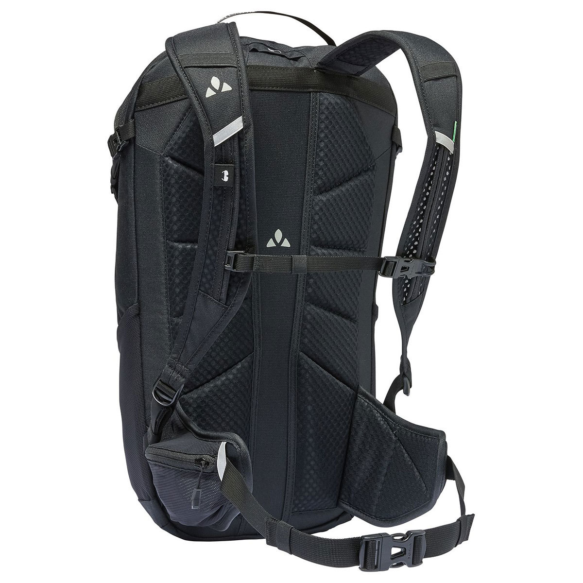 VAUDE Moab 15 II Rugzak Zwart