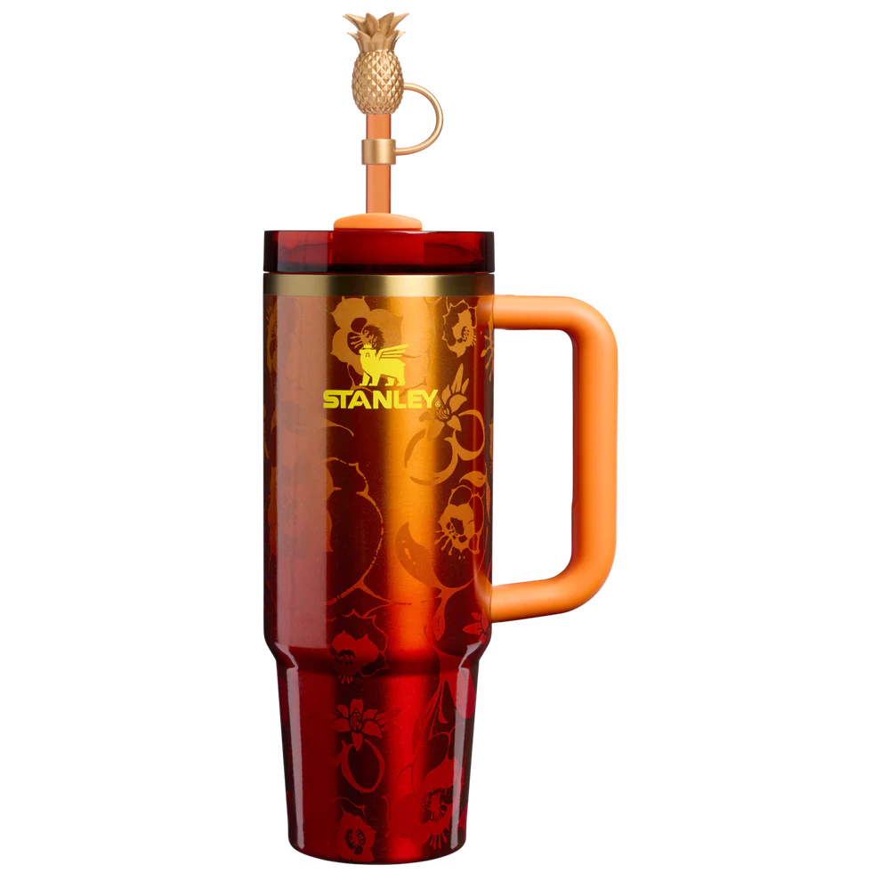 Stanley 1913 x Karol G Quencher® H2.0 FlowState™ Tumbler | 0.89L