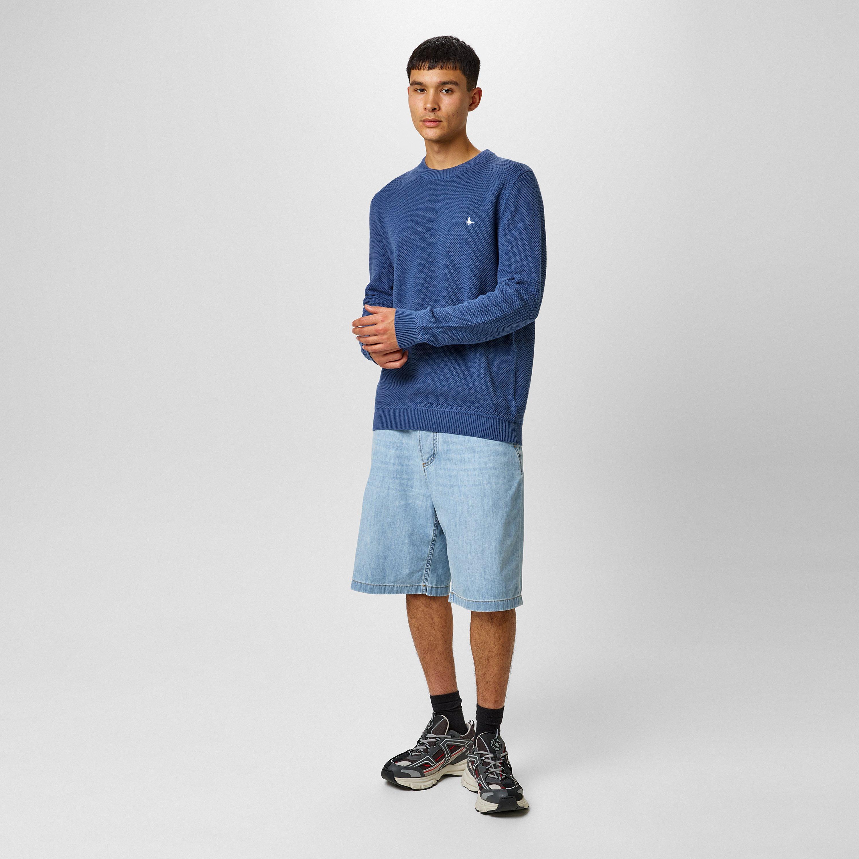 Jack Wills JW Stitch Crew Neck Jumper