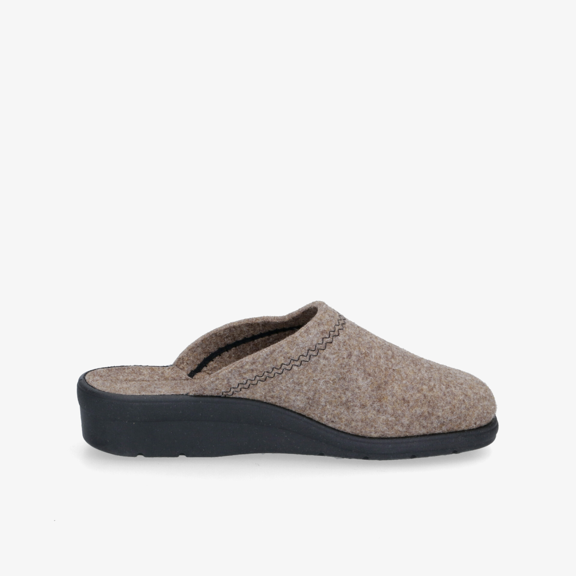thiesana Silvi Damen Hausschuhe beige