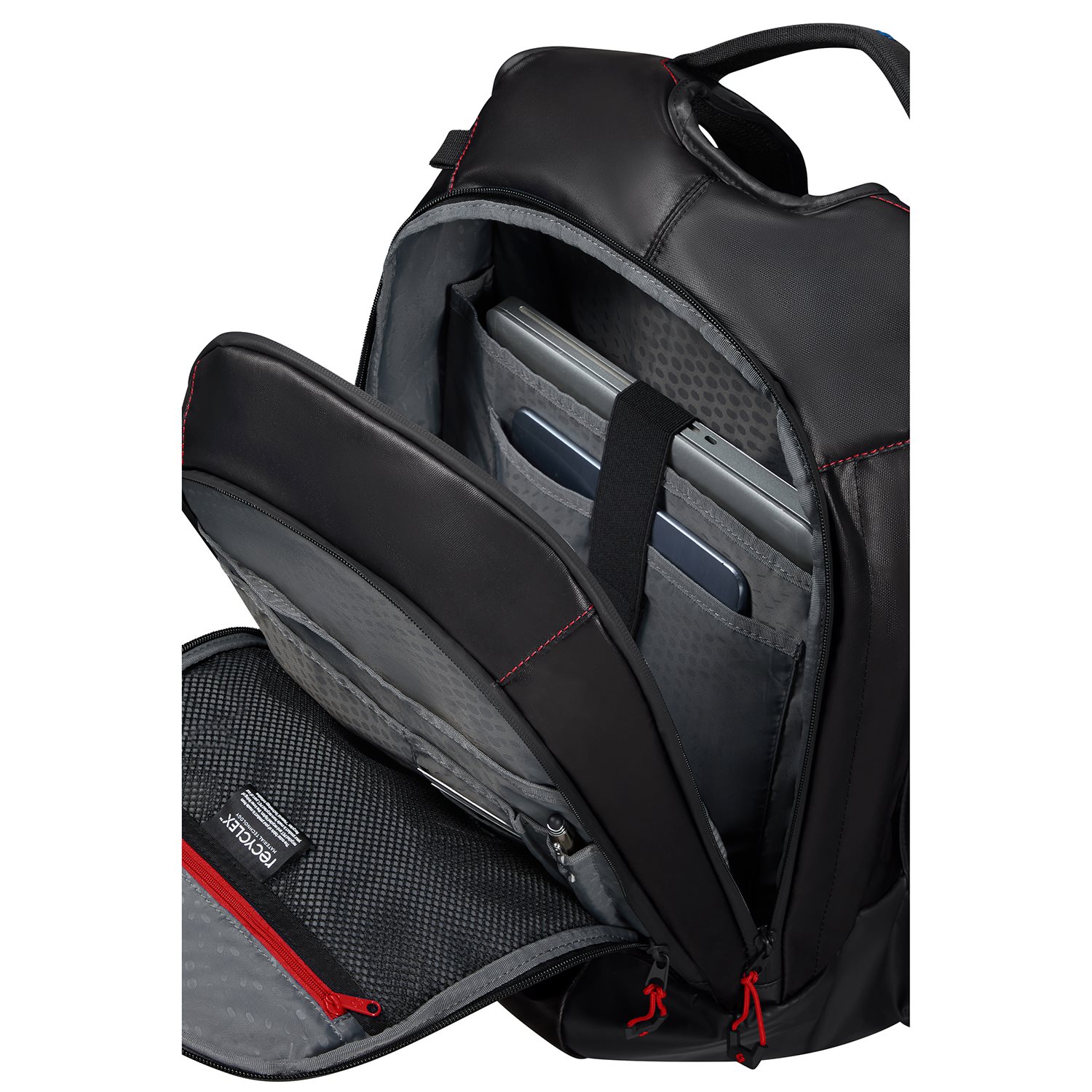 Samsonite Ecodiver Laptop Backpack M black