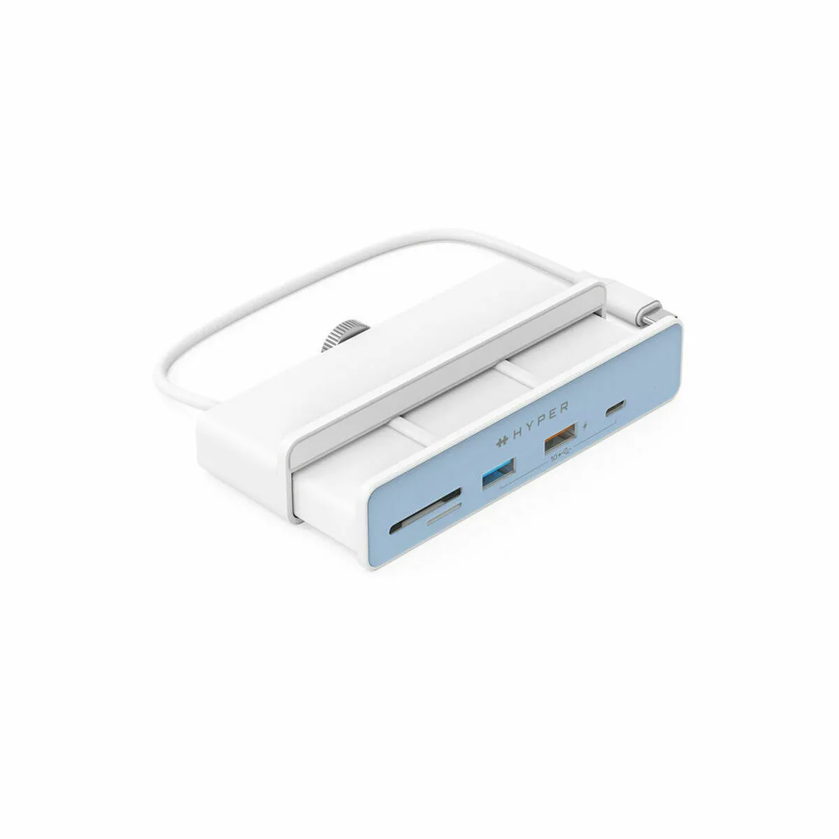 Hyperdrive Hub USB Type C 6 en 1
