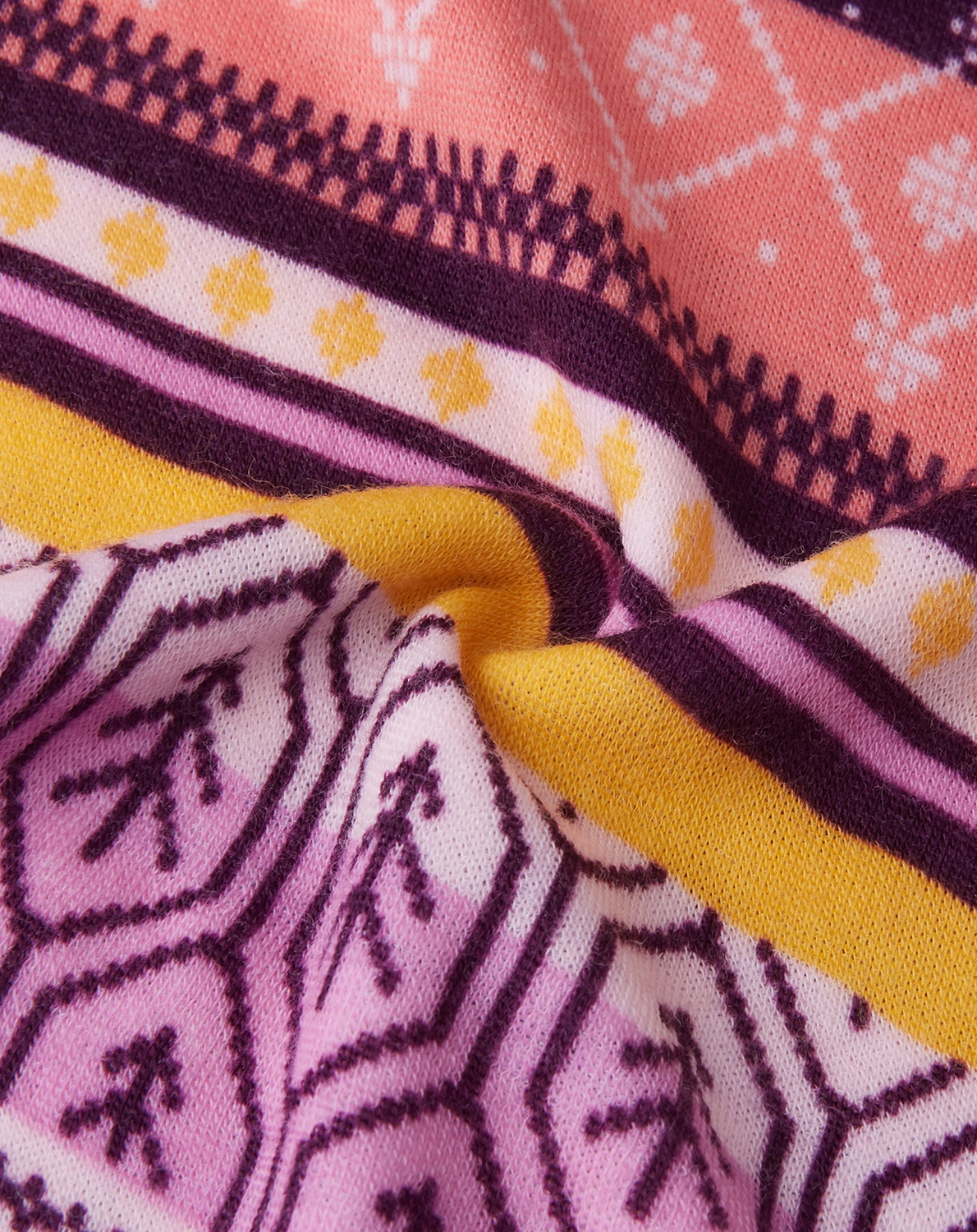 Thermo-Unterwäsche TAITOA 2-teilig in deep purple
