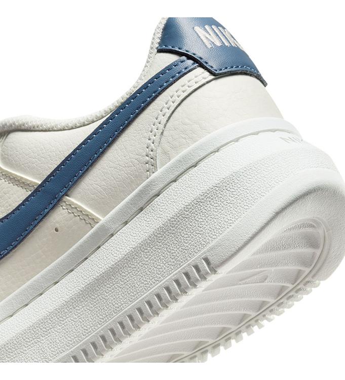 Nike Women Court Vision Alta Leather Sneakers