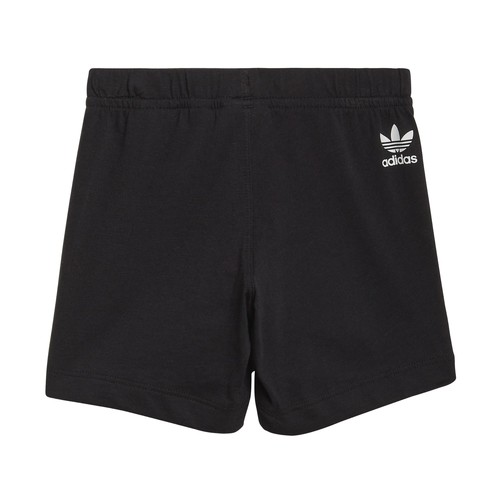 adidas Originals - SHORT TEE SET - Noir
