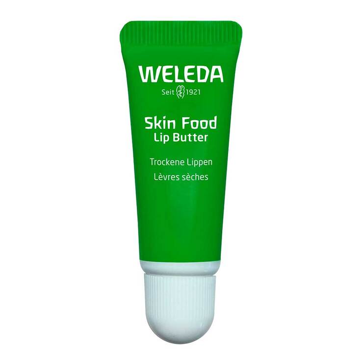 Weleda Geschenkset Skin Food Face Makeup Glow Effect, 1 St