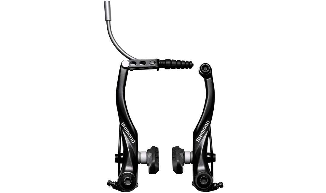 Shimano V-bremse Alivio T4000 For sort