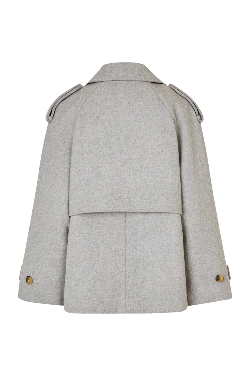 Modström Esmundmd Jacket 7087 grey melange