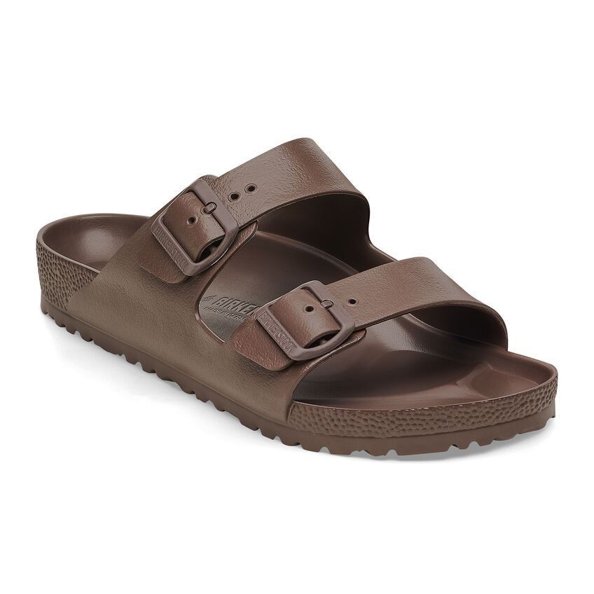 Birkenstock Sandale Arizona EVA - Marron