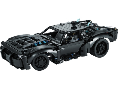 LEGO THE BATMAN - BATMOBILE™ (42127)