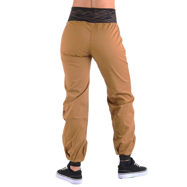 Pantalon escalade NOGRAD DUNE PANT WOMEN LIGHT BRONZE
