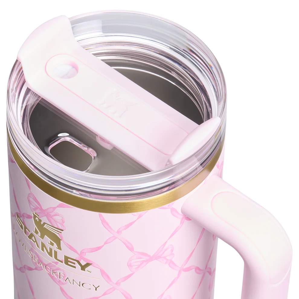 Stanley 1913 x LoveShackFancy Quencher® H2.0 FlowState™ Tumbler | 1.18L