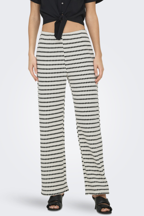 Only witte dames broek