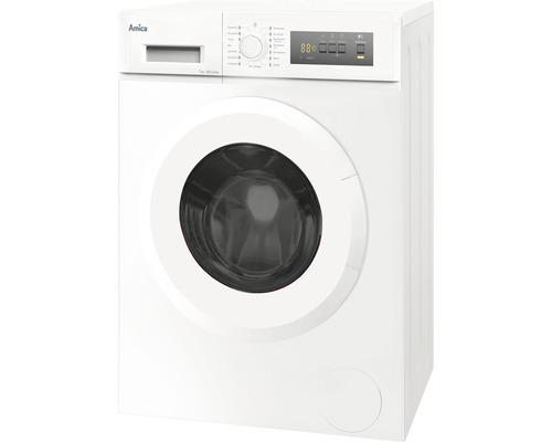 Amica WA 474 021 wasmachine, 7 kg capaciteit, 1400 tpm