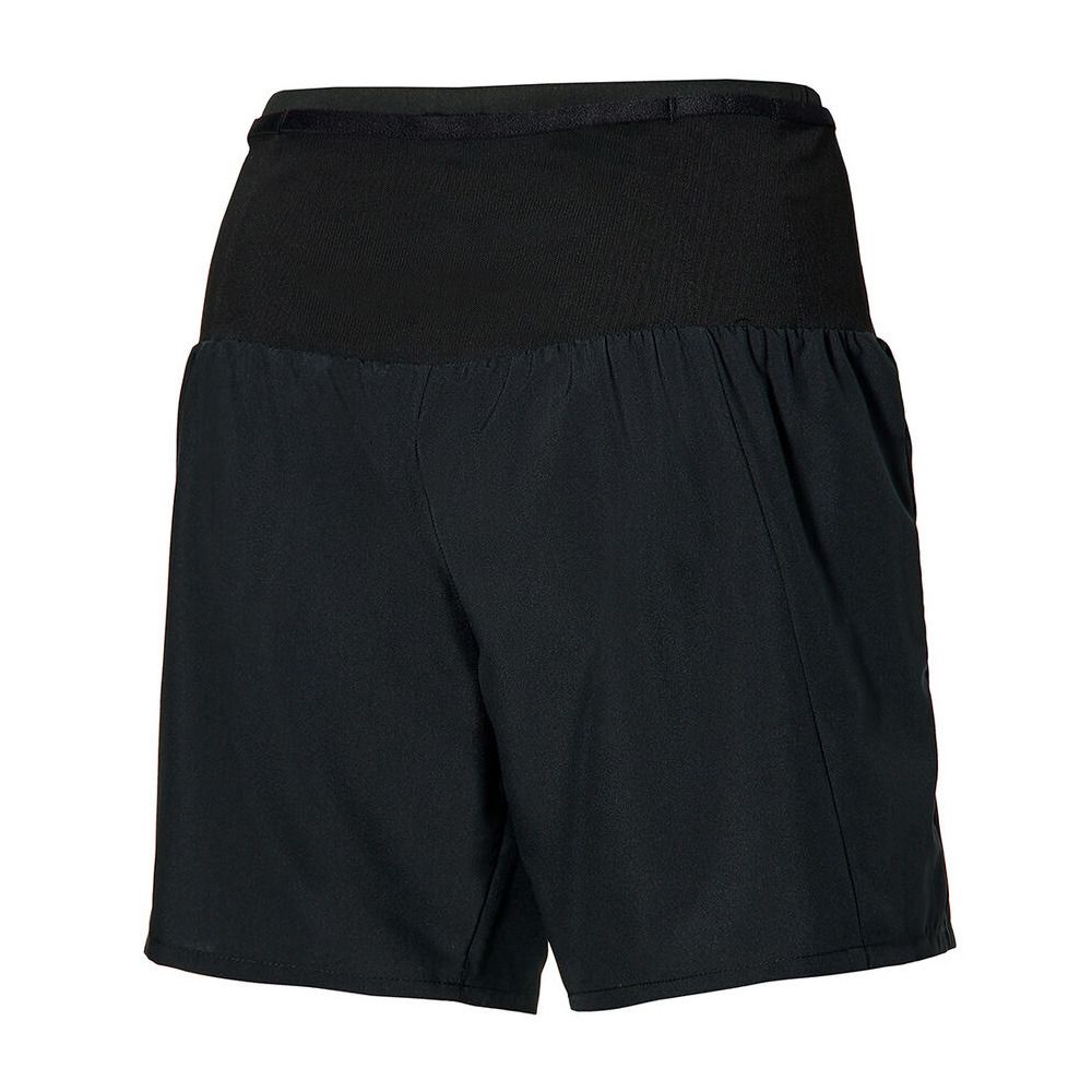 Mizuno MULTI POCKET - Short Homme black