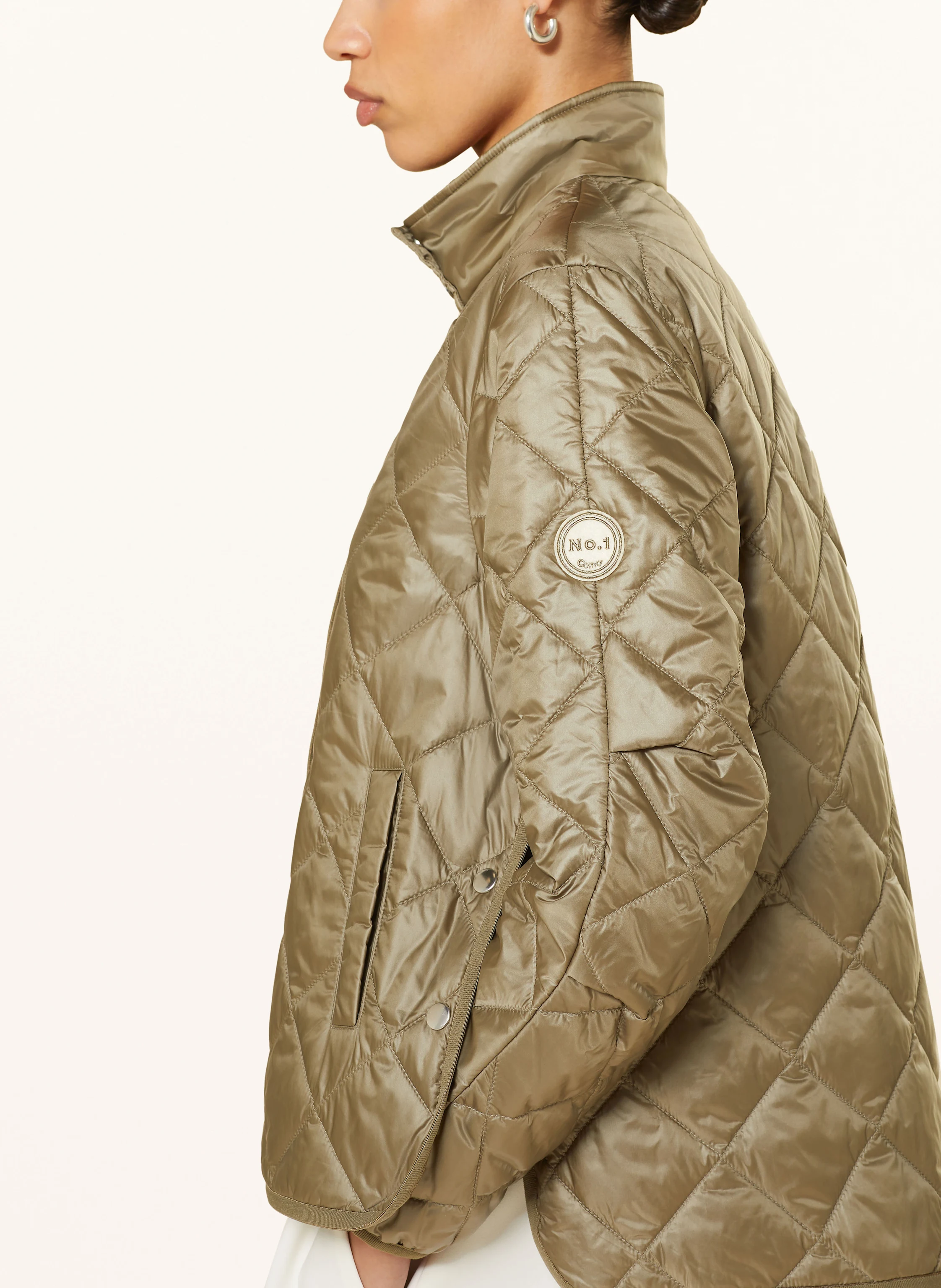 No.1 Como Steppjacke