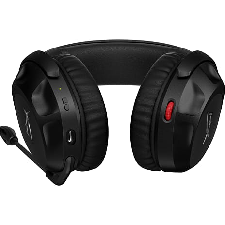 HyperX Cloud Stinger 2 trådløst gaming headset - sort