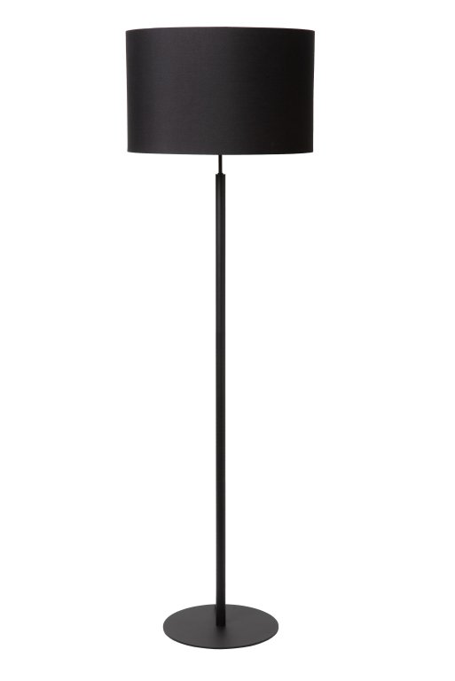 Lucide Maya vloerlamp Ø45 beige