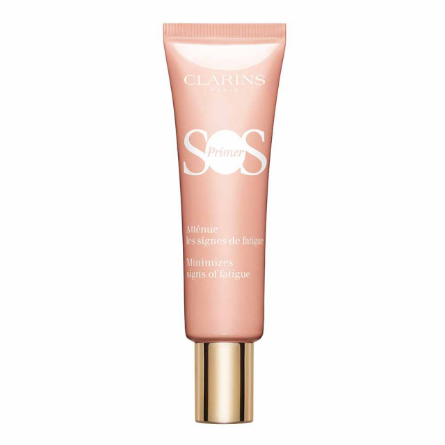 SOS Primer Base de Teint  Anti-Fatigue CLARINS