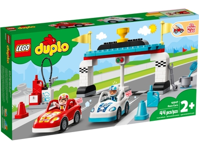 LEGO Racewagens (10947)