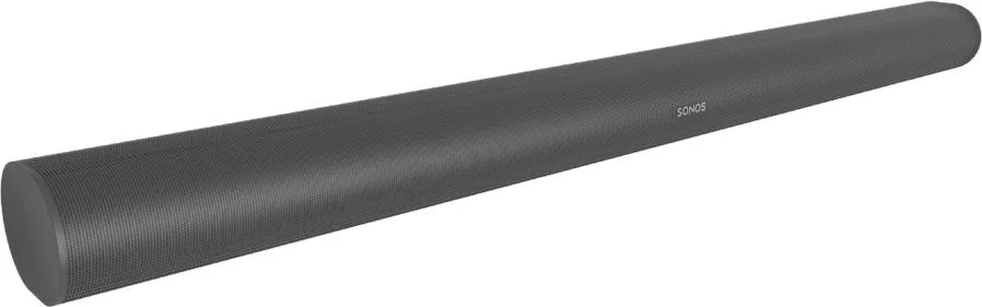 Support mural Cavus noir pour Sonos Arc Supports pour enceintes