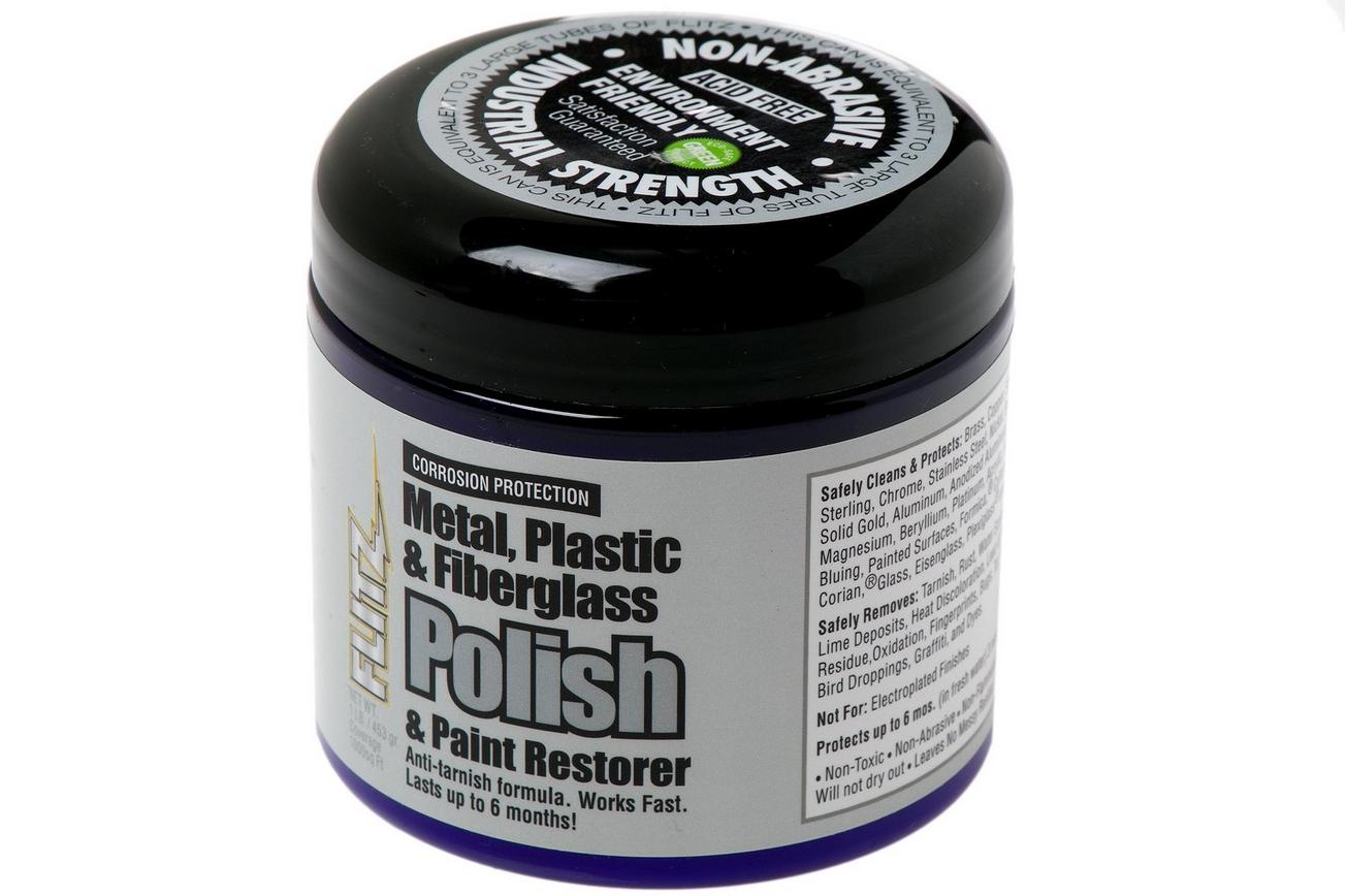 Flitz polijstpasta, 453 gram