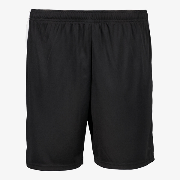 Dutchy heren voetbalshort zwart