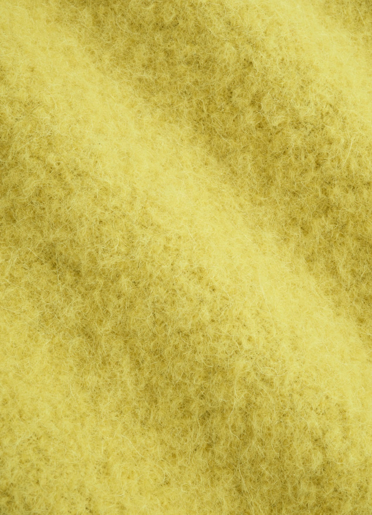 Veste de randonnée jaune