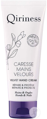 Qiriness Caresse Mains Velours Tube 75ml