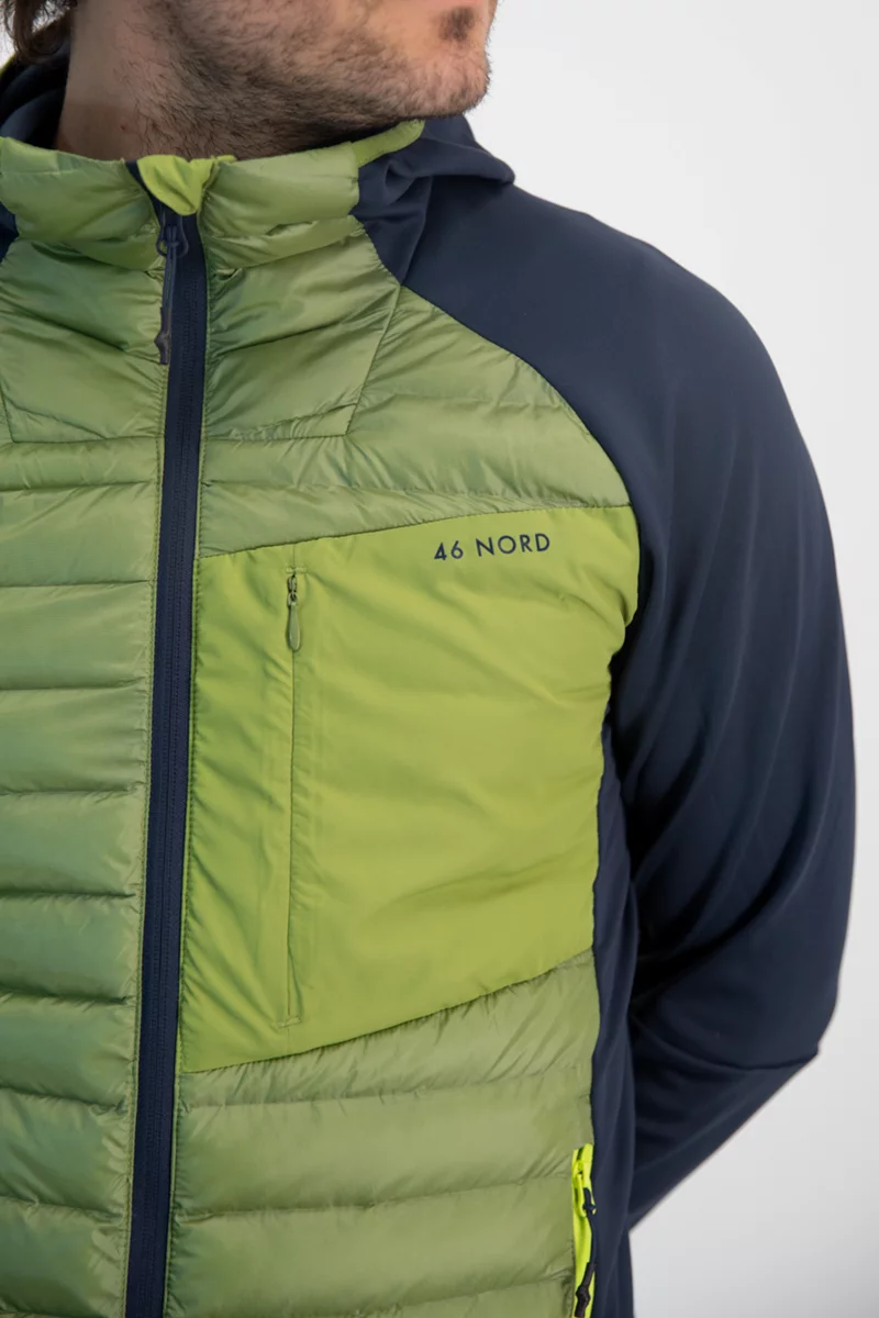 46 NORD Performance Herren Midlayer