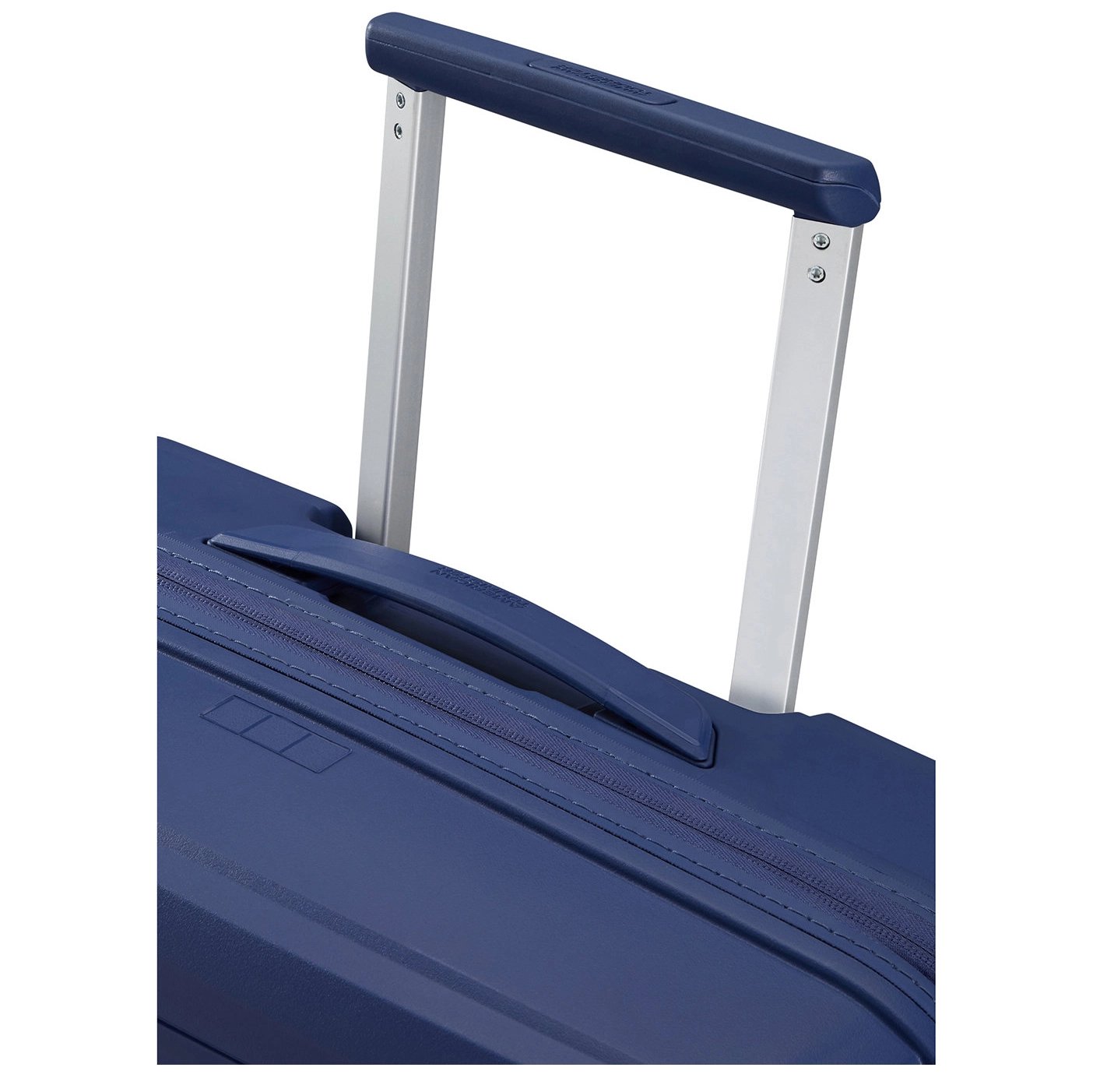 American Tourister Fastforward Spinner 55 EXP Dusk Purple