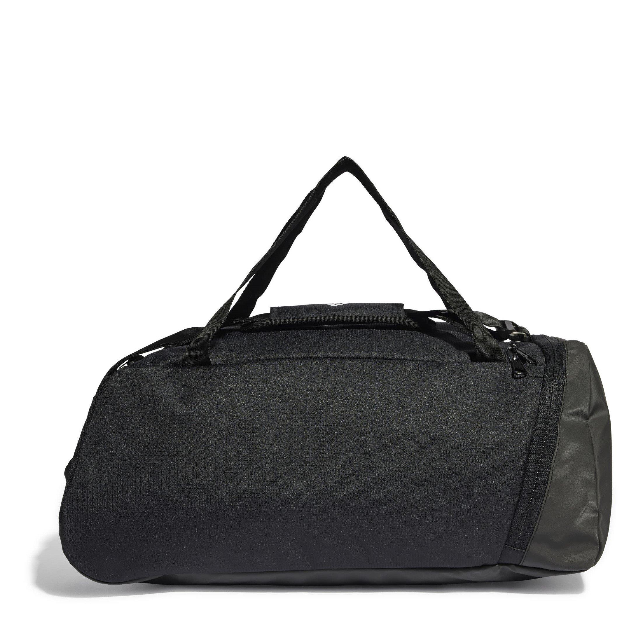 adidas Essentials 3 Stripes Duffel Bag Small