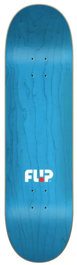 Flip Posterized Skateboard Deck | SkatePro