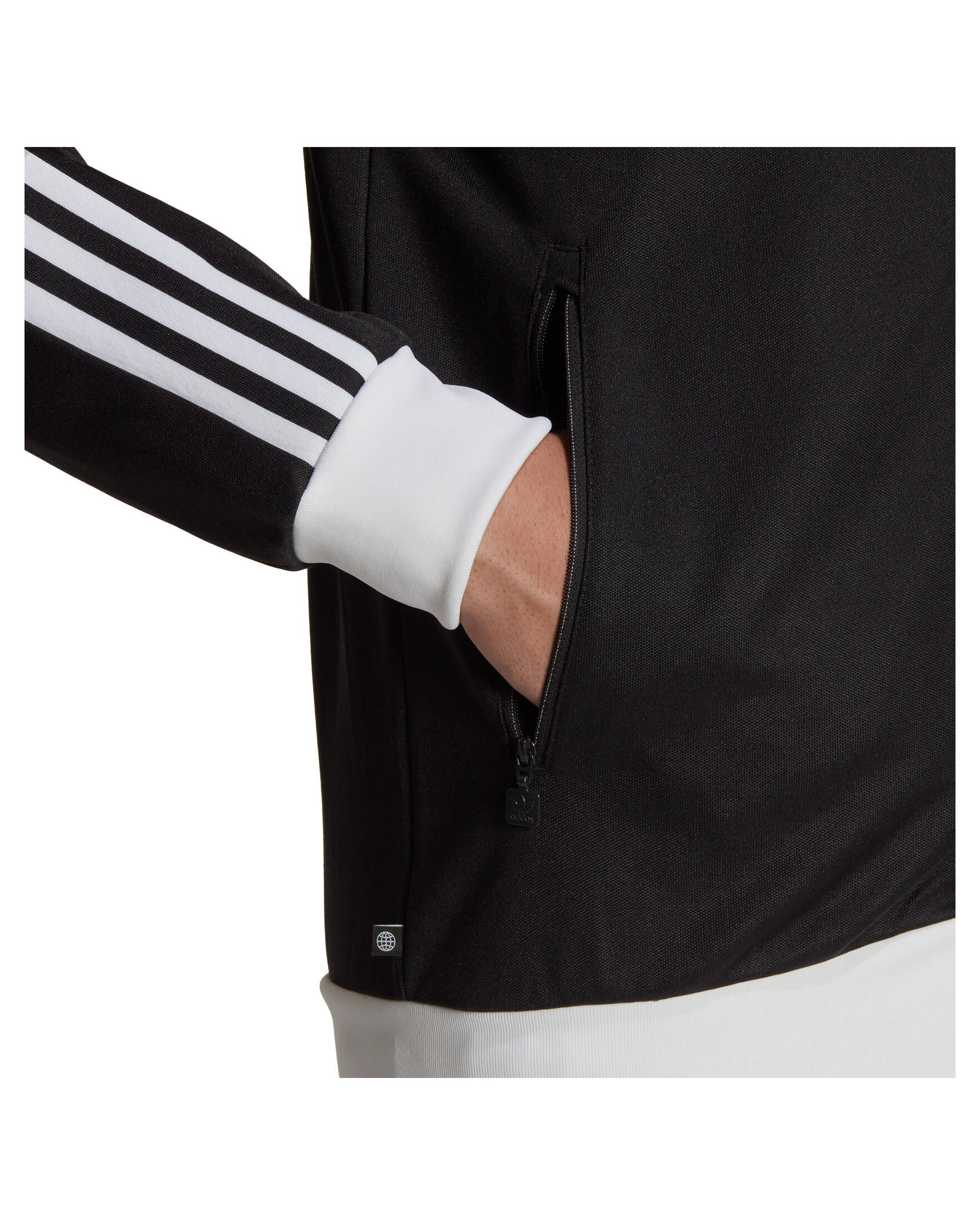adidas Originals| Herren Sweatjacke BECKENBAUER
