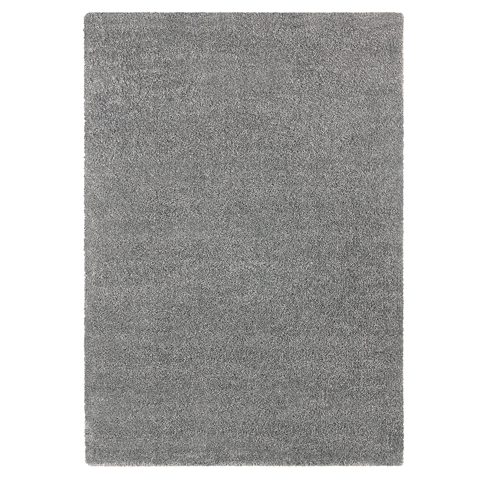 Teppich - grau - 80x150 cm
