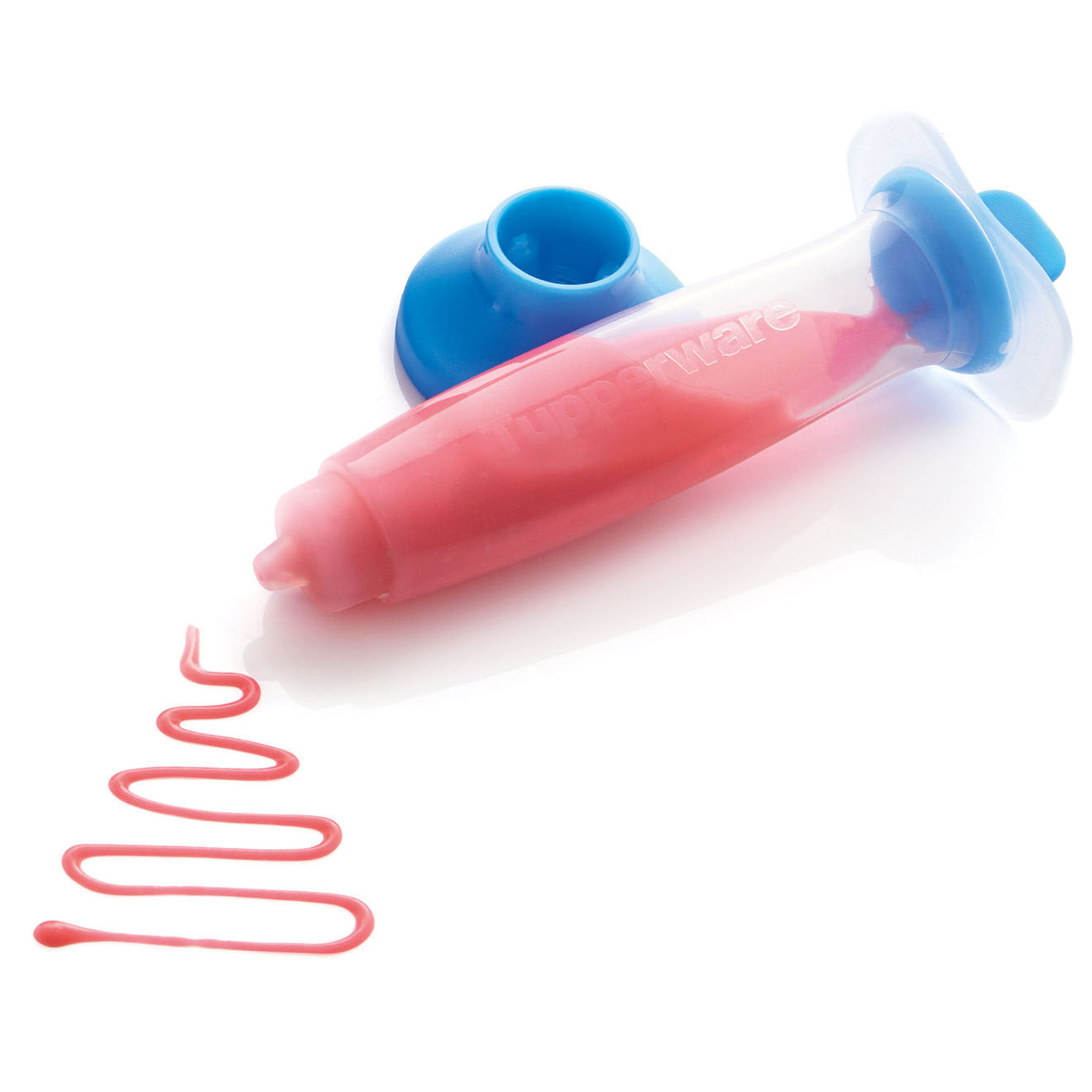 Tupperware Stylo déco pour gâteaux - 16x6x6 cm
