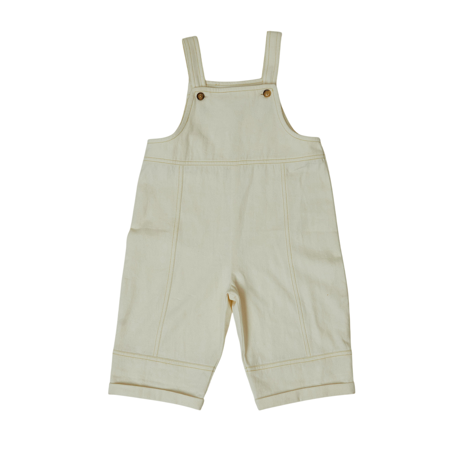 Latzhose August