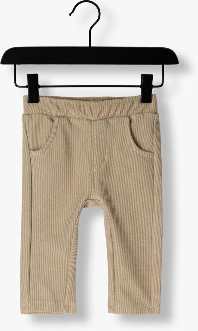 LIL\\' ATELIER zand lil' atelier  nbmdiolo reg pant