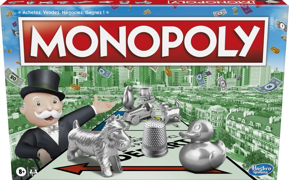 MONOPOLY CLASSIQUE